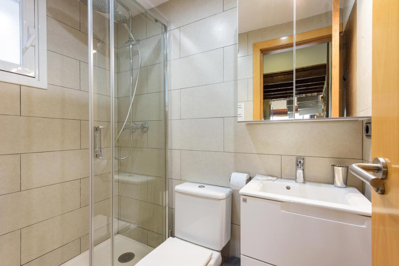 Loft De Un Arquitecto Lejlighed Málaga Eksteriør billede
