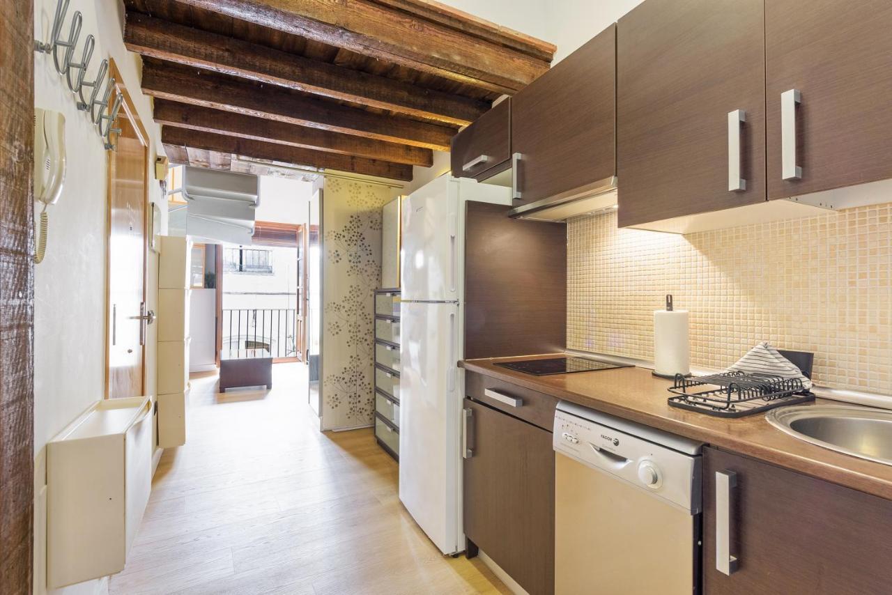 Loft De Un Arquitecto Lejlighed Málaga Eksteriør billede