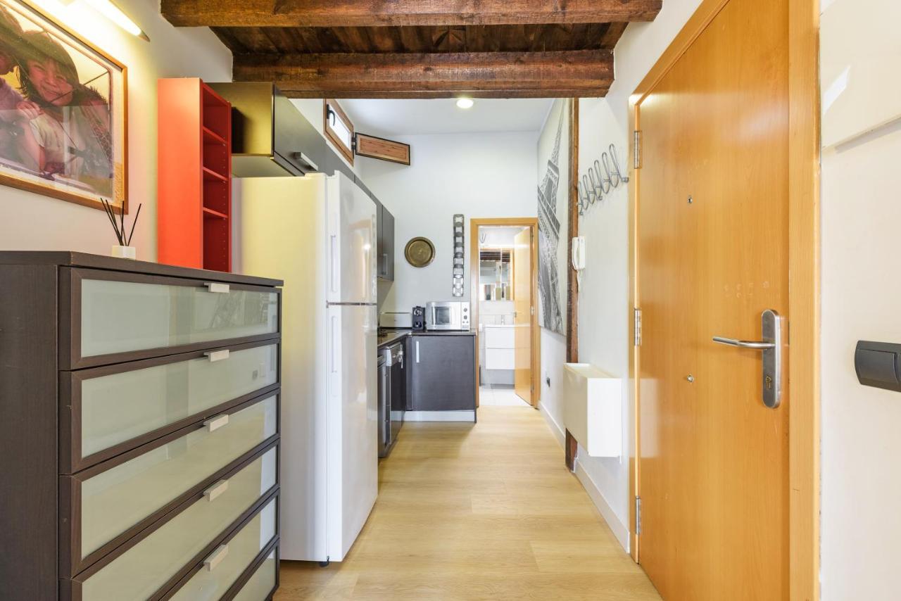 Loft De Un Arquitecto Lejlighed Málaga Eksteriør billede
